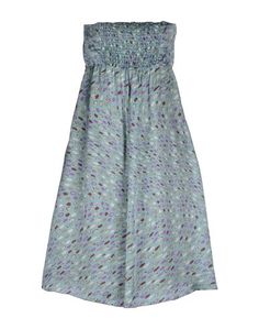 Короткое платье Manila Grace Denim
