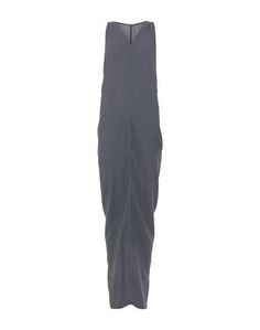Длинное платье Rick Owens