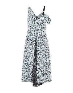 Платье длиной 3/4 Proenza Schouler