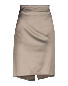 Юбка до колена Armani Collezioni