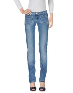 Джинсовые брюки MET