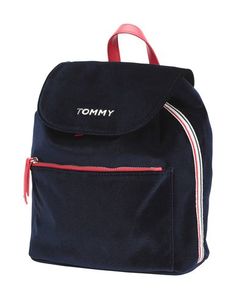 Рюкзаки и сумки на пояс Tommy Hilfiger