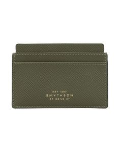 Чехол для документов Smythson