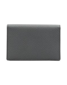 Кошелек для монет Smythson