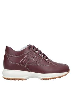 Низкие кеды и кроссовки Hogan