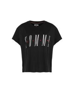Футболка Tommy Jeans
