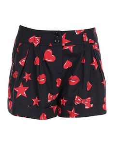 Повседневные шорты Moschino