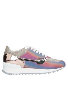 Низкие кеды и кроссовки Casadei