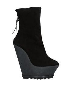 Полусапоги и высокие ботинки Giuseppe Zanotti