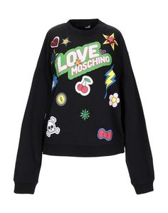 Толстовка Love Moschino