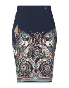 Юбка до колена Versace Collection