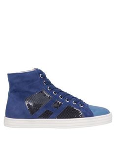 Высокие кеды и кроссовки Hogan Rebel