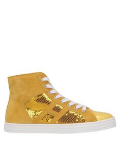 Высокие кеды и кроссовки Hogan Rebel