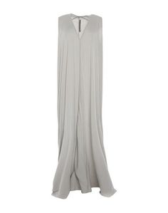 Длинное платье Rick Owens Lilies