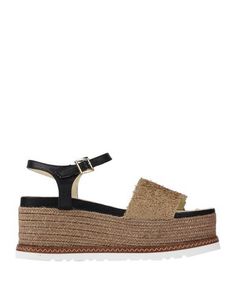 Сандалии Espadrilles