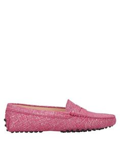 Мокасины Tod`S