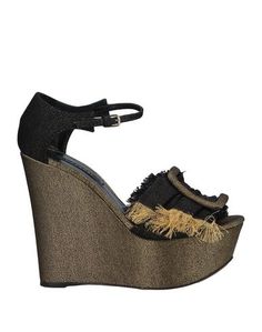 Сандалии Casadei