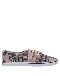 Низкие кеды и кроссовки Etnies