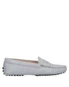 Мокасины Tod`S