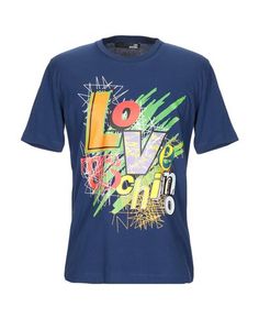 Футболка Love Moschino