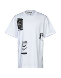 Футболка McQ Alexander Mc Queen