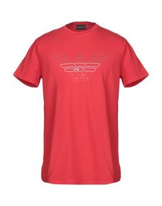 Футболка Emporio Armani