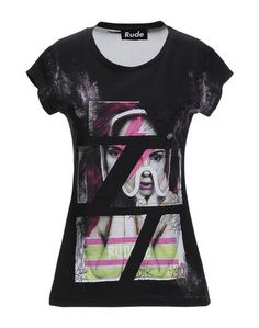 Футболка Rude IS Cool