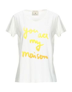 Футболка Maison Scotch