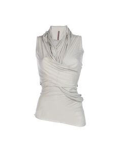 Топ без рукавов Rick Owens Lilies