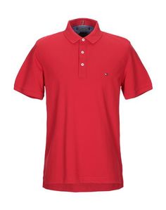 Поло Tommy Hilfiger