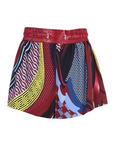 Повседневные шорты Versace