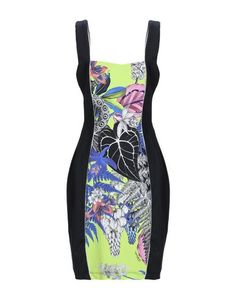 Короткое платье Just Cavalli