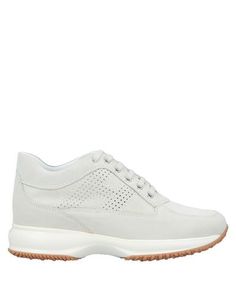 Низкие кеды и кроссовки Hogan