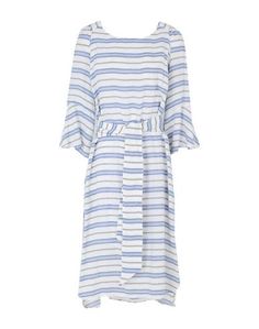 Платье до колена Camicettasnob