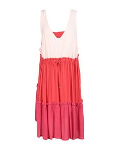 Платье до колена Kor@Kor