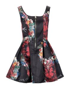 Короткое платье Philipp Plein