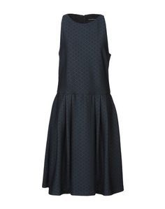 Платье до колена Emporio Armani