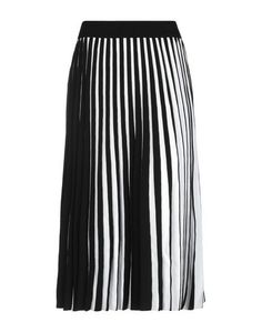 Юбка длиной 3/4 Derek Lam