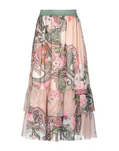 Юбка длиной 3/4 Blugirl Blumarine