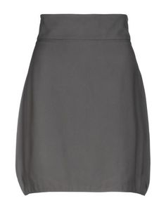 Юбка до колена Emporio Armani