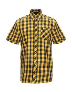 Pубашка Fred Perry