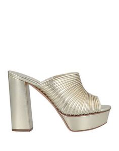 Сандалии Casadei