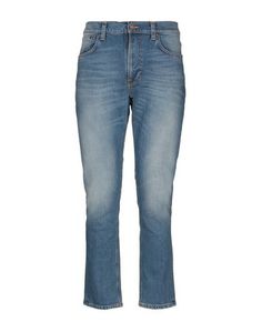 Джинсовые брюки Nudie Jeans CO