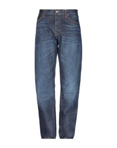 Джинсовые брюки Nudie Jeans CO