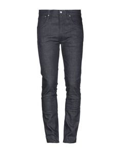 Джинсовые брюки Nudie Jeans CO