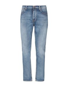 Джинсовые брюки Nudie Jeans CO