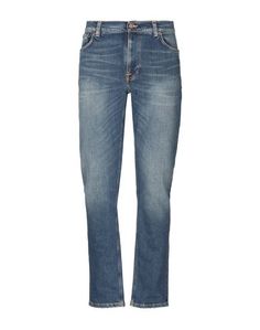 Джинсовые брюки Nudie Jeans CO