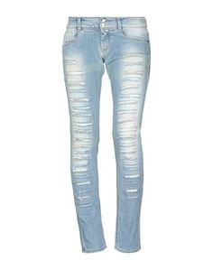 Джинсовые брюки MET