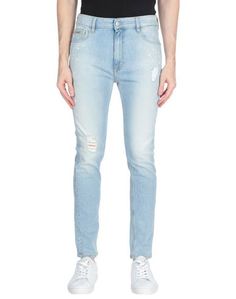 Джинсовые брюки Calvin Klein Jeans