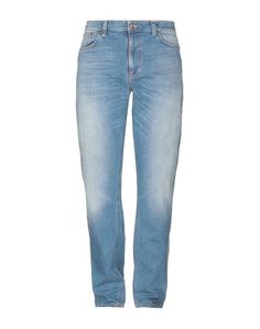 Джинсовые брюки Nudie Jeans CO
